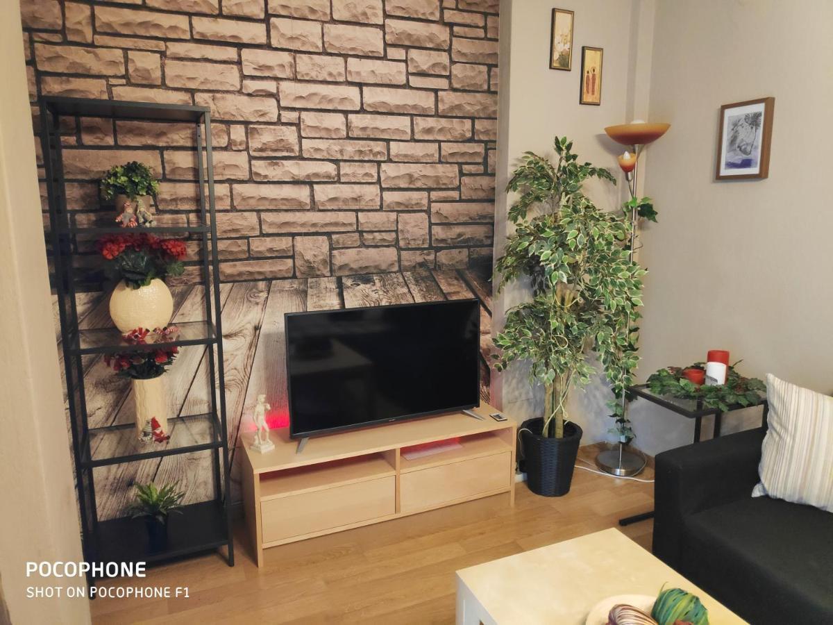 Pantheon Apartments سالونيك المظهر الخارجي الصورة