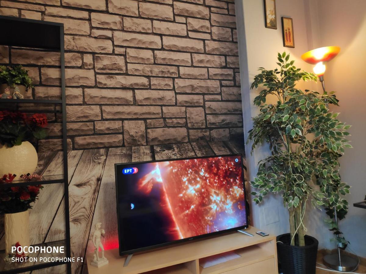 Pantheon Apartments سالونيك المظهر الخارجي الصورة