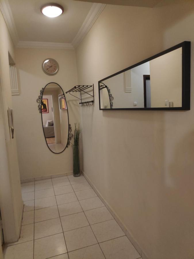 Pantheon Apartments سالونيك المظهر الخارجي الصورة