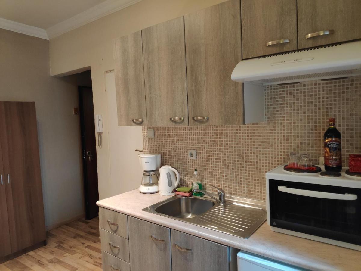 Pantheon Apartments سالونيك المظهر الخارجي الصورة