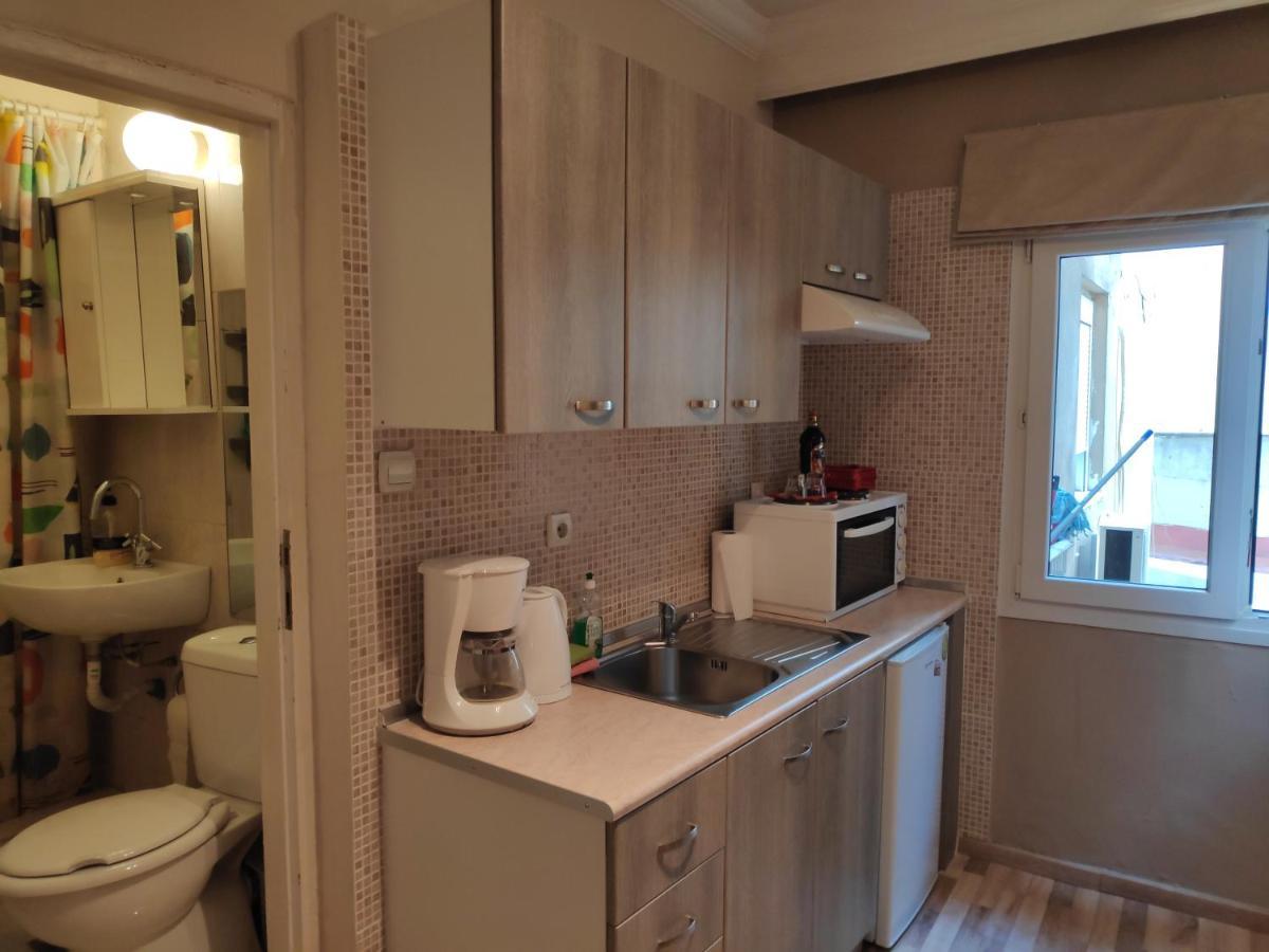 Pantheon Apartments سالونيك المظهر الخارجي الصورة