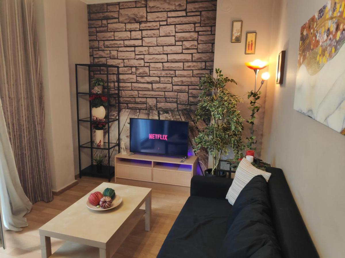 Pantheon Apartments سالونيك المظهر الخارجي الصورة