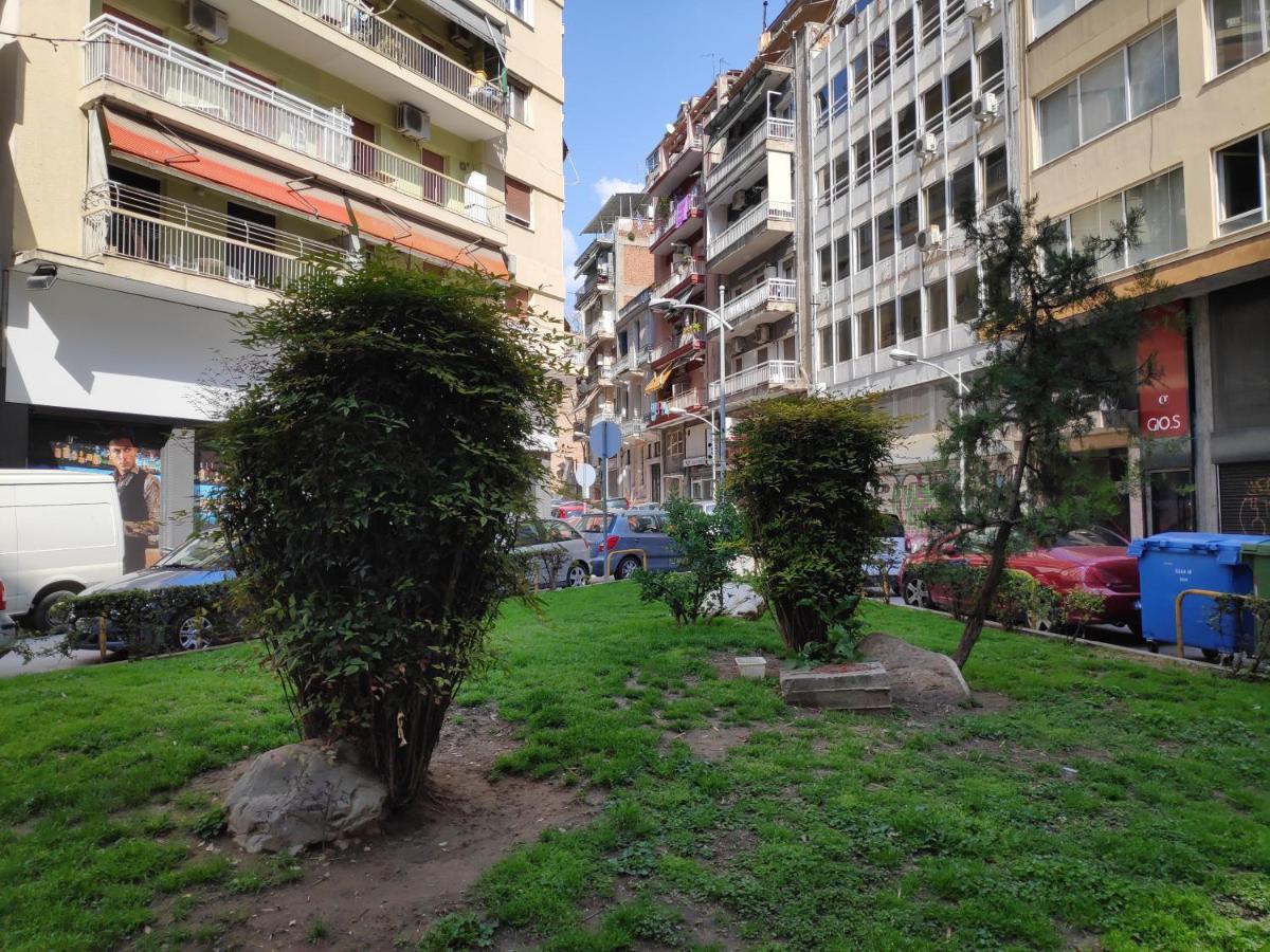 Pantheon Apartments سالونيك المظهر الخارجي الصورة