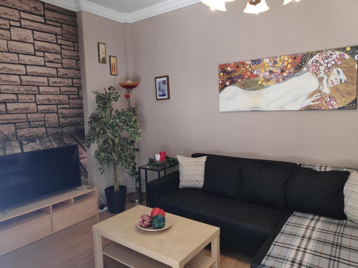Pantheon Apartments سالونيك المظهر الخارجي الصورة