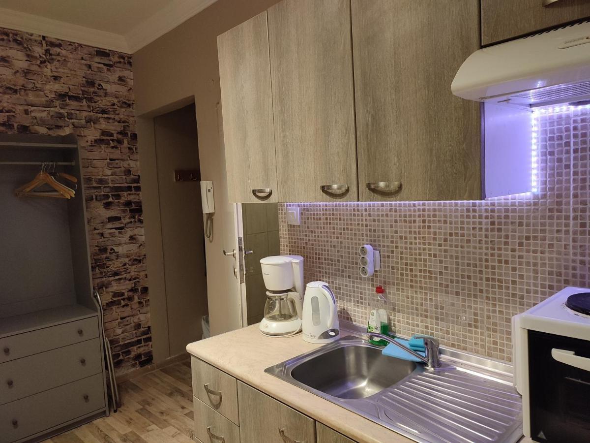 Pantheon Apartments سالونيك المظهر الخارجي الصورة