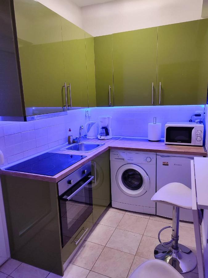 Pantheon Apartments سالونيك المظهر الخارجي الصورة