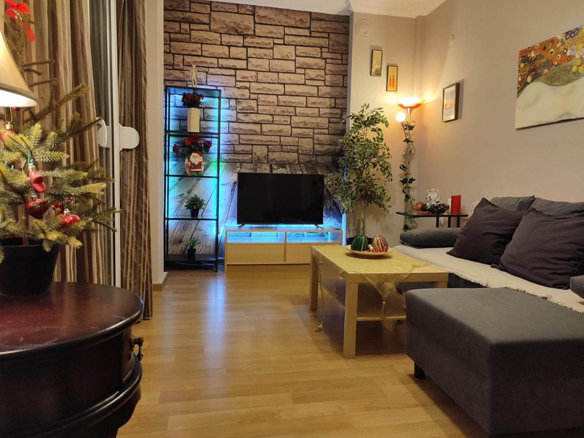 Pantheon Apartments سالونيك المظهر الخارجي الصورة