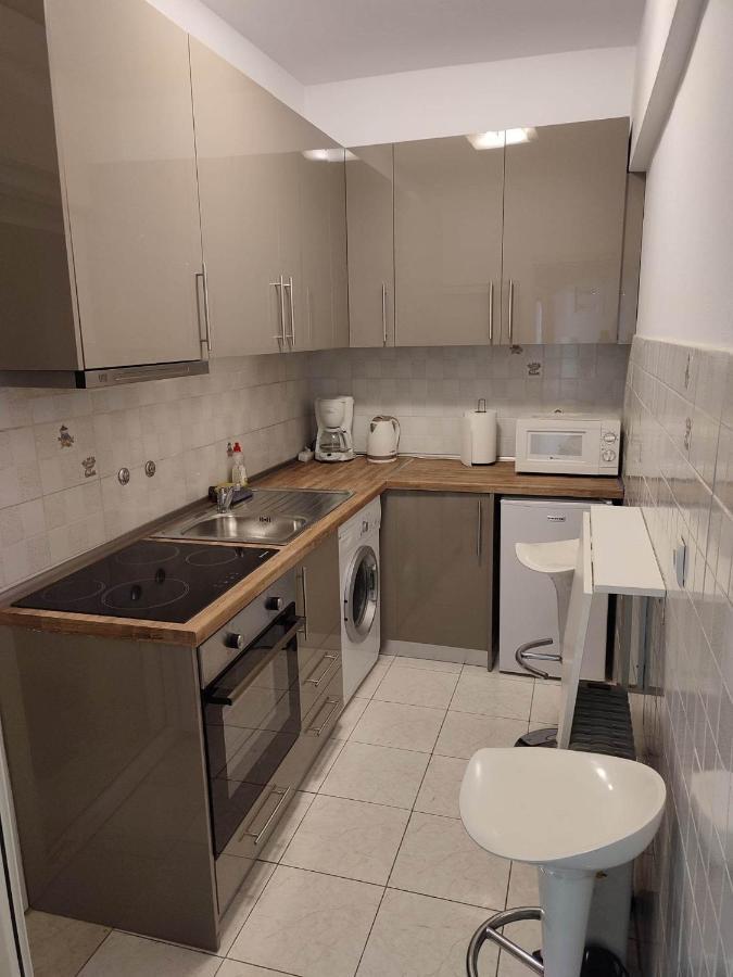 Pantheon Apartments سالونيك المظهر الخارجي الصورة