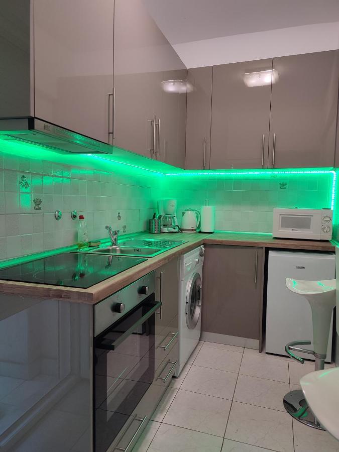 Pantheon Apartments سالونيك المظهر الخارجي الصورة
