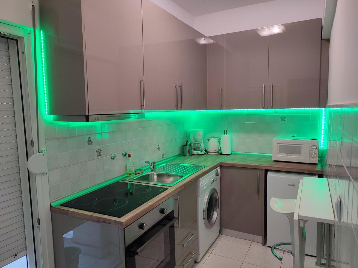 Pantheon Apartments سالونيك المظهر الخارجي الصورة