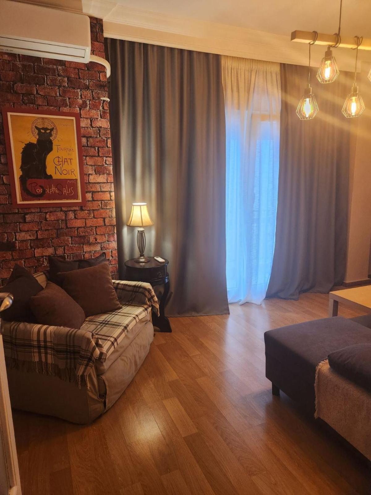 Pantheon Apartments سالونيك المظهر الخارجي الصورة