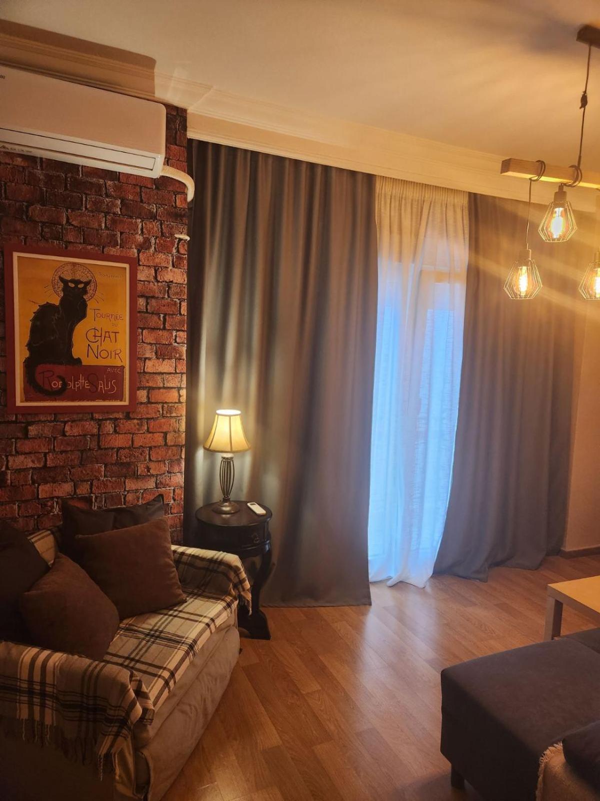 Pantheon Apartments سالونيك المظهر الخارجي الصورة