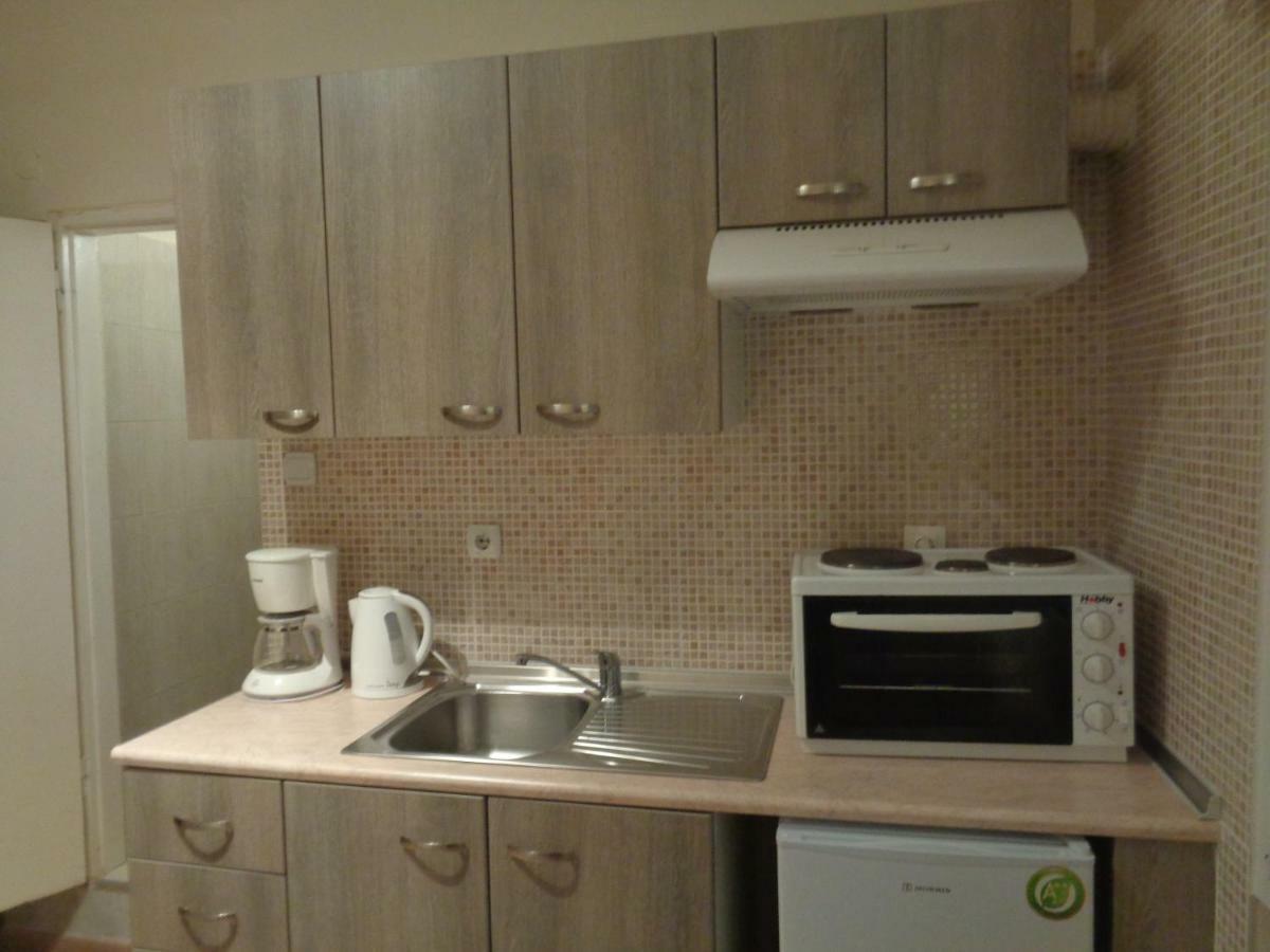 Pantheon Apartments سالونيك المظهر الخارجي الصورة